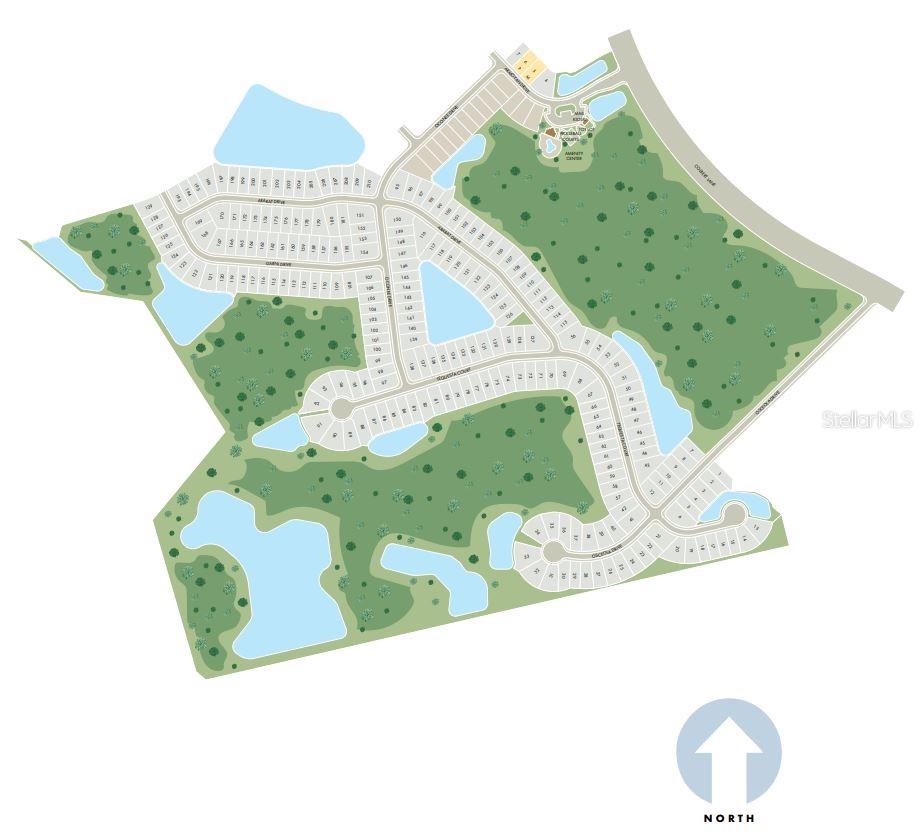 COLBERT LANDINGS - Residential