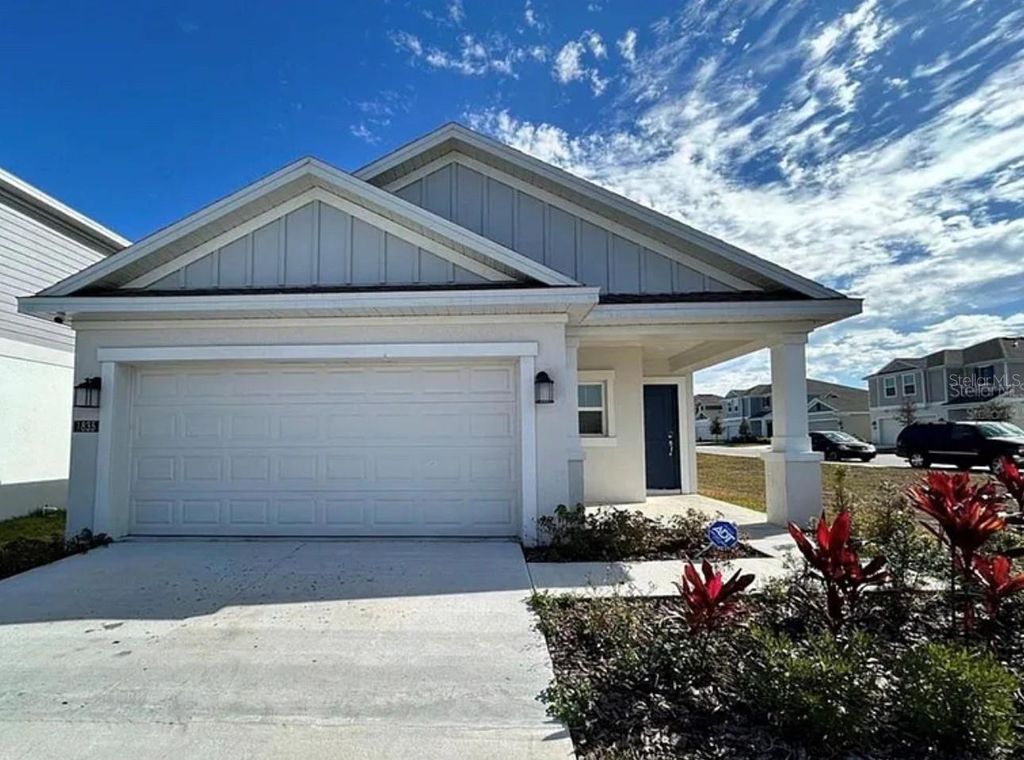 Photo of 1835 Weir Boulevard, Davenport, FL 33837 (MLS # S5143296)