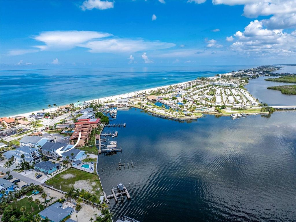 Photo of 1745 Gulf Boulevard #11, Englewood, FL 34223 (MLS # D6143452)