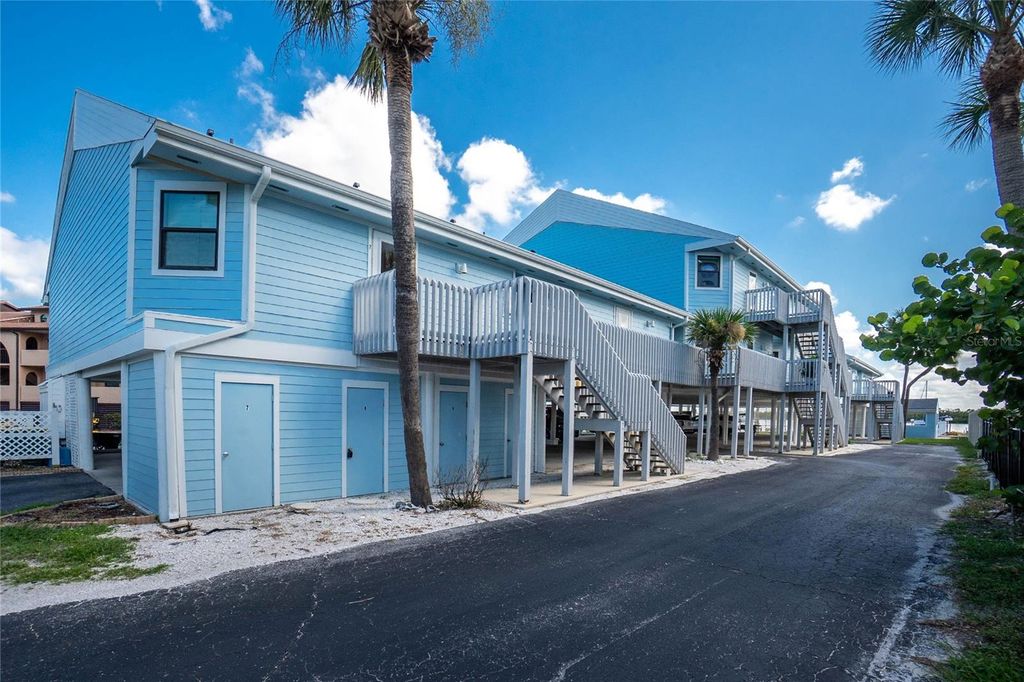 Photo of 1745 Gulf Boulevard #11, Englewood, FL 34223 (MLS # D6143452)