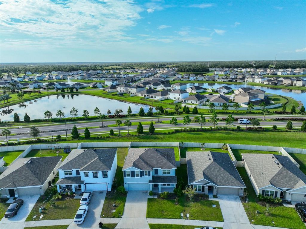 Photo of 12159 Kingsley Trail, Parrish, FL 34219 (MLS # TB8415801)