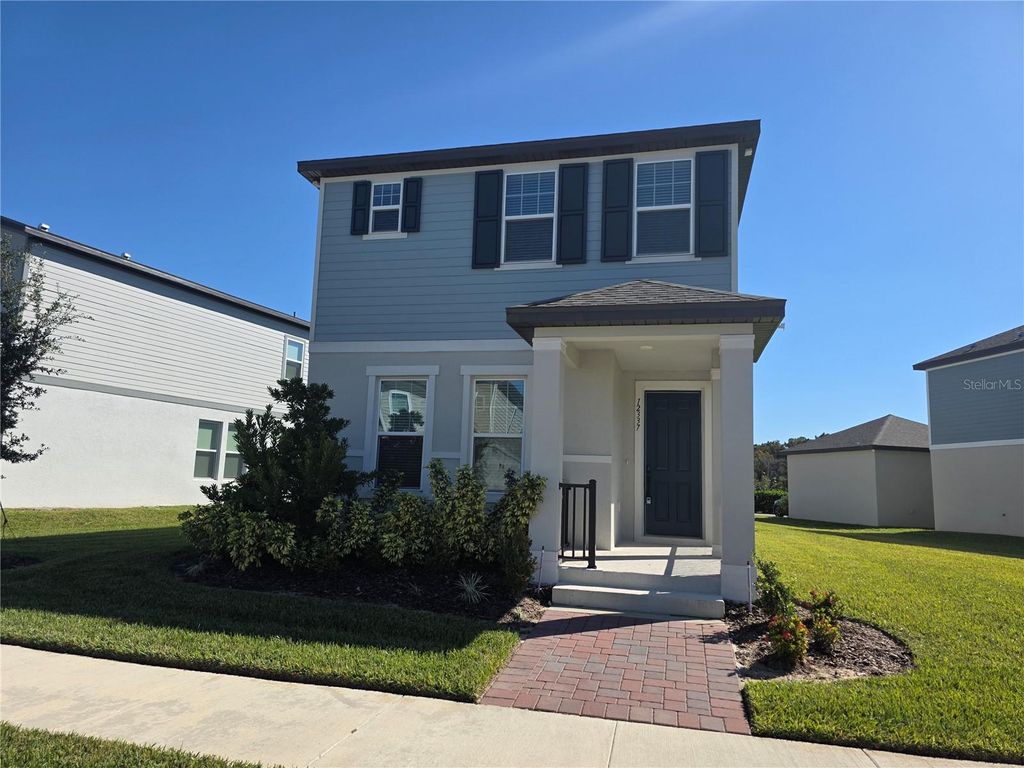 Photo of 12337 Bracco Street, Winter Garden, FL 34787 (MLS # O6360802)