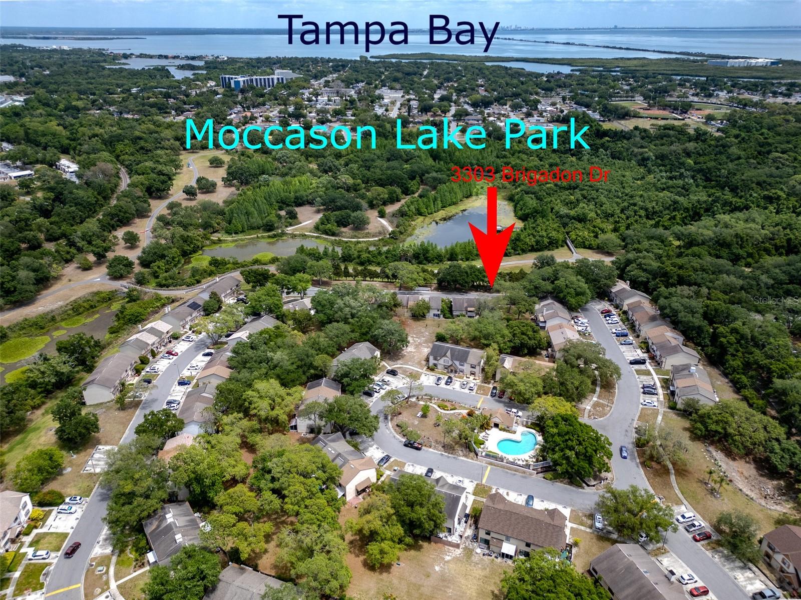 BRIGADOON OF CLEARWATER - Residential