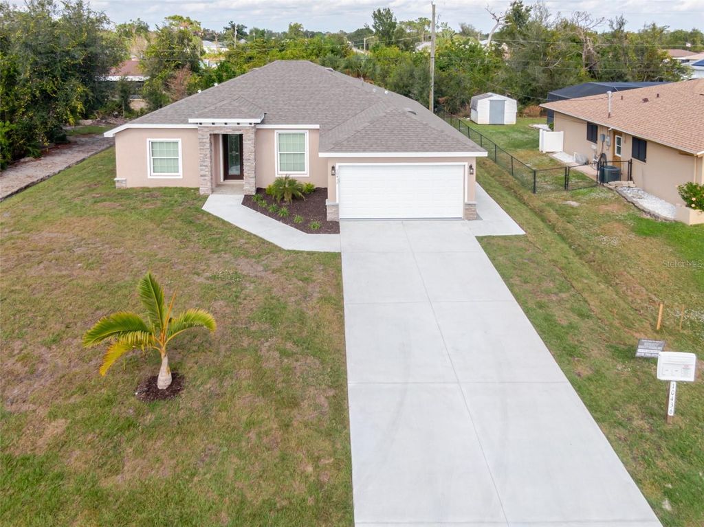 Photo of 10436 Gulfstream Boulevard, Englewood, FL 34224 (MLS # TB8462631)