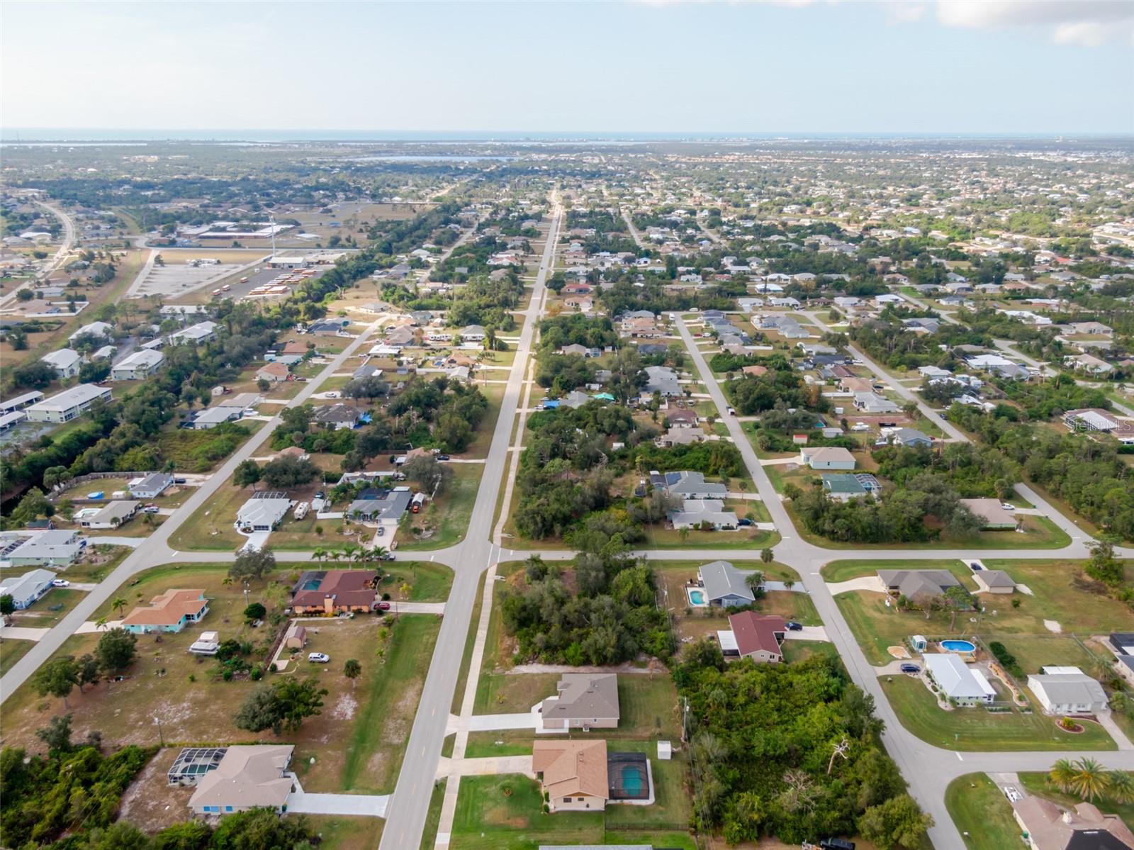 PORT CHARLOTTE SEC 064 - Residential