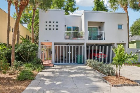 3308 W SANTIAGO STREET A TAMPA FL 33629