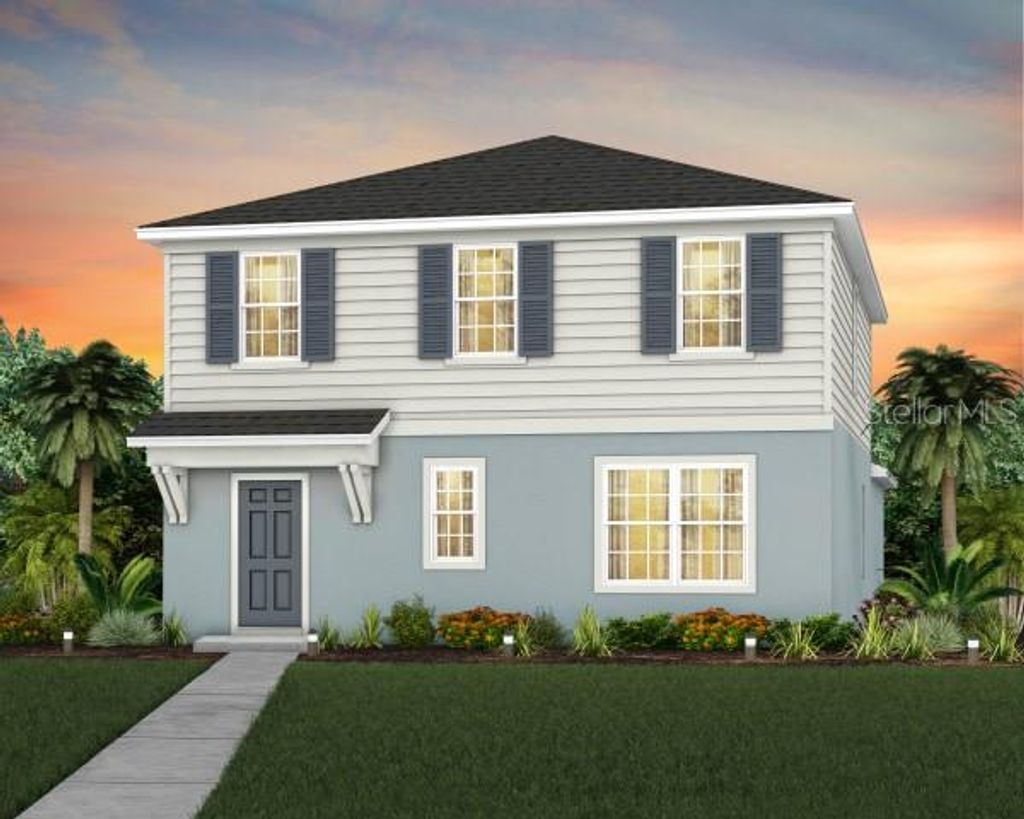 Photo of 10753 Leafy Laurel Street, Orlando, FL 32829 (MLS # O6399844)