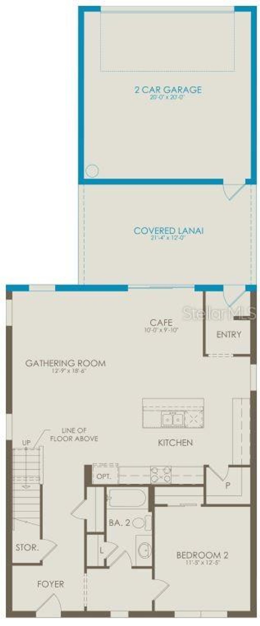 Photo of 10753 Leafy Laurel Street, Orlando, FL 32829 (MLS # O6399844)