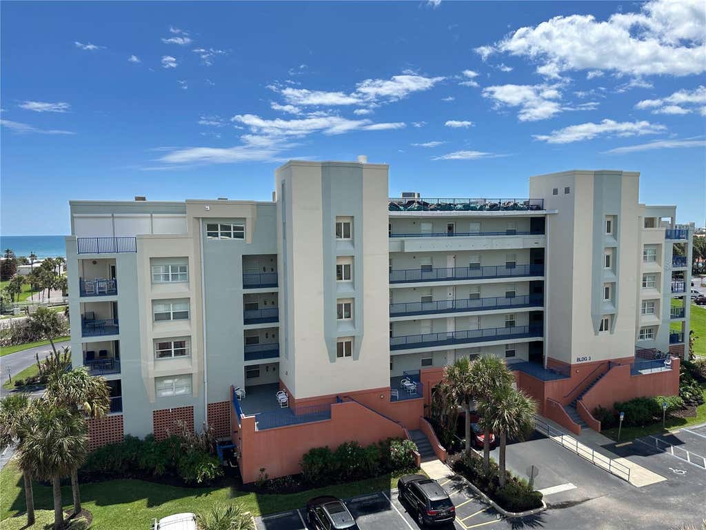 Photo of 5300 S Atlantic Avenue #3-504, New Smyrna Beach, FL 32169 (MLS # NS1088871)