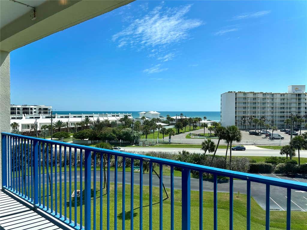 Photo of 5300 S Atlantic Avenue #3-504, New Smyrna Beach, FL 32169 (MLS # NS1088871)