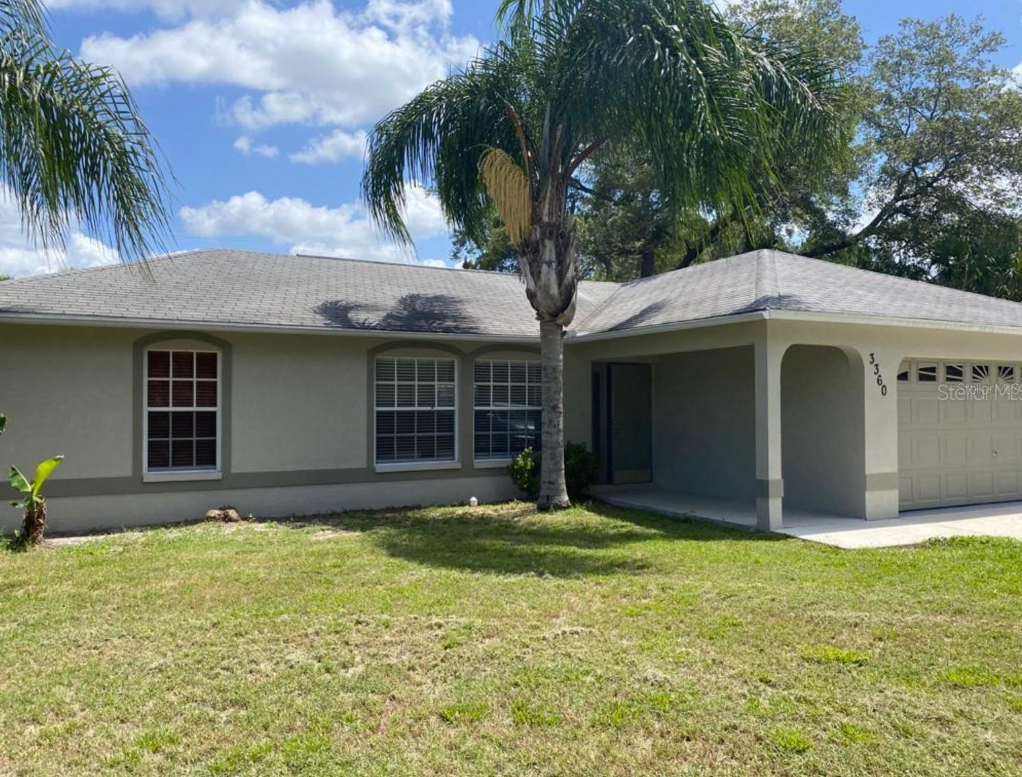 PORT CHARLOTTE SUB 09 - Residential Lease