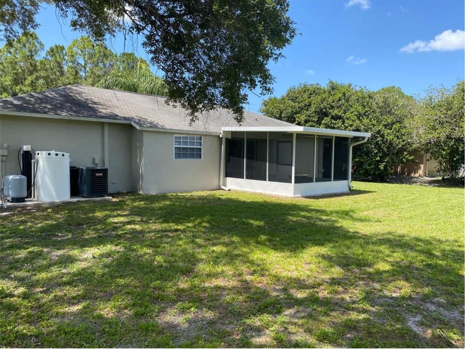 PORT CHARLOTTE SUB 09 - Residential Lease