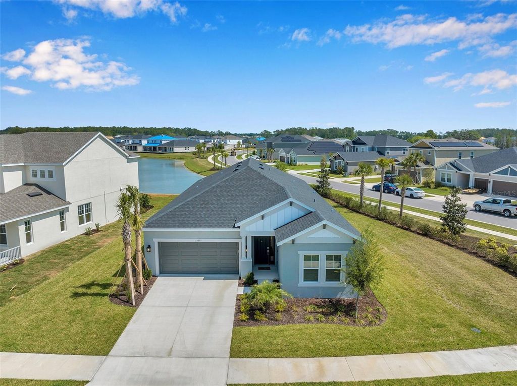 Photo of 33655 CASTAWAY LOOP, WESLEY CHAPEL, FL 33543 (MLS # T3435875)