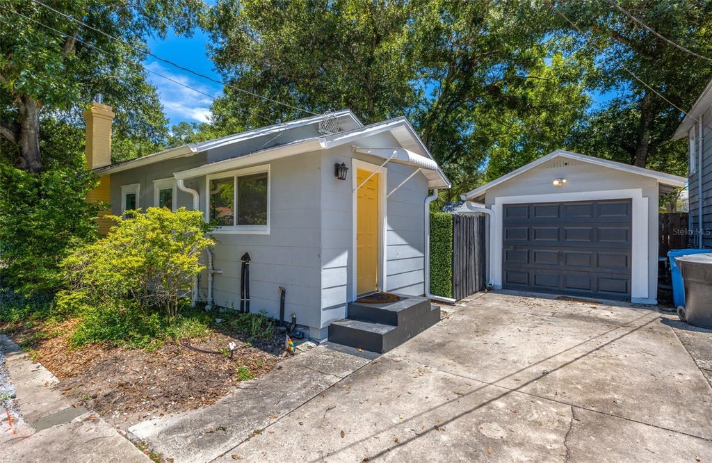 Photo of 1162 Highland Street N, St Petersburg, FL 33701 (MLS # TB8517561)