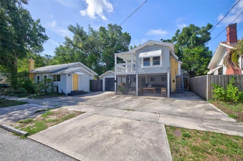Photo of 1162 Highland Street N, St Petersburg, FL 33701 (MLS # TB8517561)