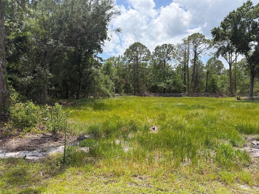 Don't miss this rare opportunity to own one or both adjacent lots in a desirable neighborhood in beautiful Sebring, Florida. Enjoy added privacy with no rear neighbors, creating the perfect setting for your future home. Lot #11 (75 x 125) has already been cleared and is ready for construction, with permits filed making it easy to get started right away. The listed price reflects ONLY Lot #11, but you also have the option to purchase the neighboring Lot #12 (75 x 125) for additional space and flexibility. Lot #12 offers the same great dimensions and potential, and simply requires clearing.
With no HOA, you'll have the freedom to bring your own builder and design the home you've always envisioned without restrictive guidelines. Whether you're looking to build now or invest for the future, this is an excellent opportunity in growing Sebring.