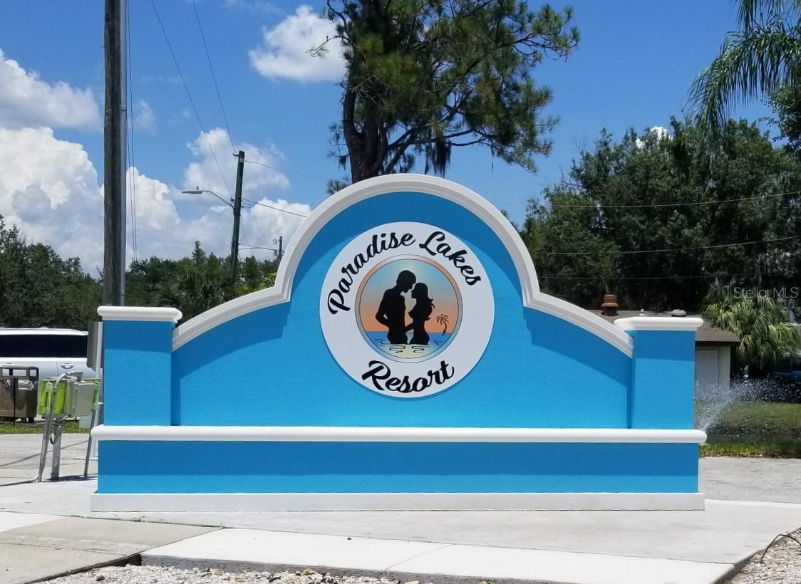 PARADISE LAKESCONDO - Residential