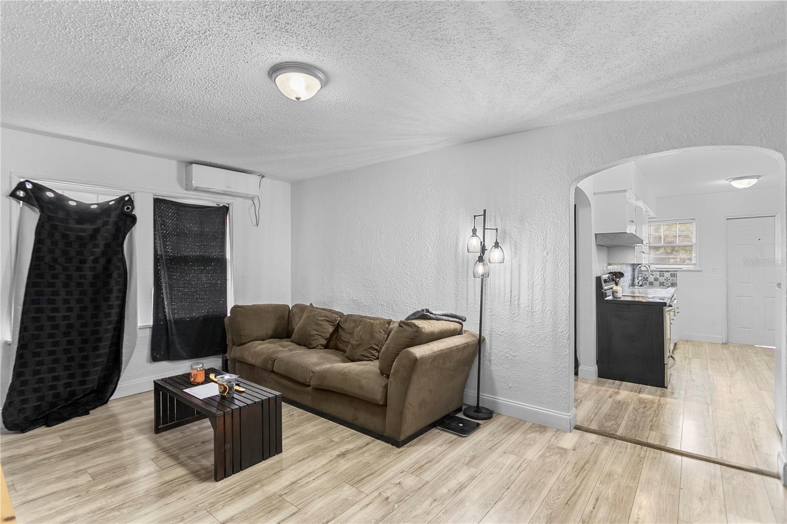 HARRIS SCHOOL ADD - Residential Income