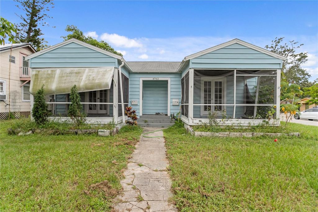 Photo of 4762 Haines Road N, St Petersburg, FL 33714 (MLS # TB8430687)