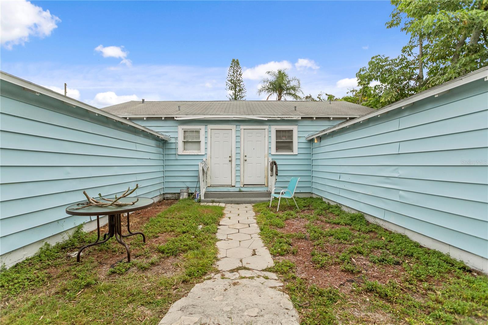 HARRIS SCHOOL ADD - Residential Income