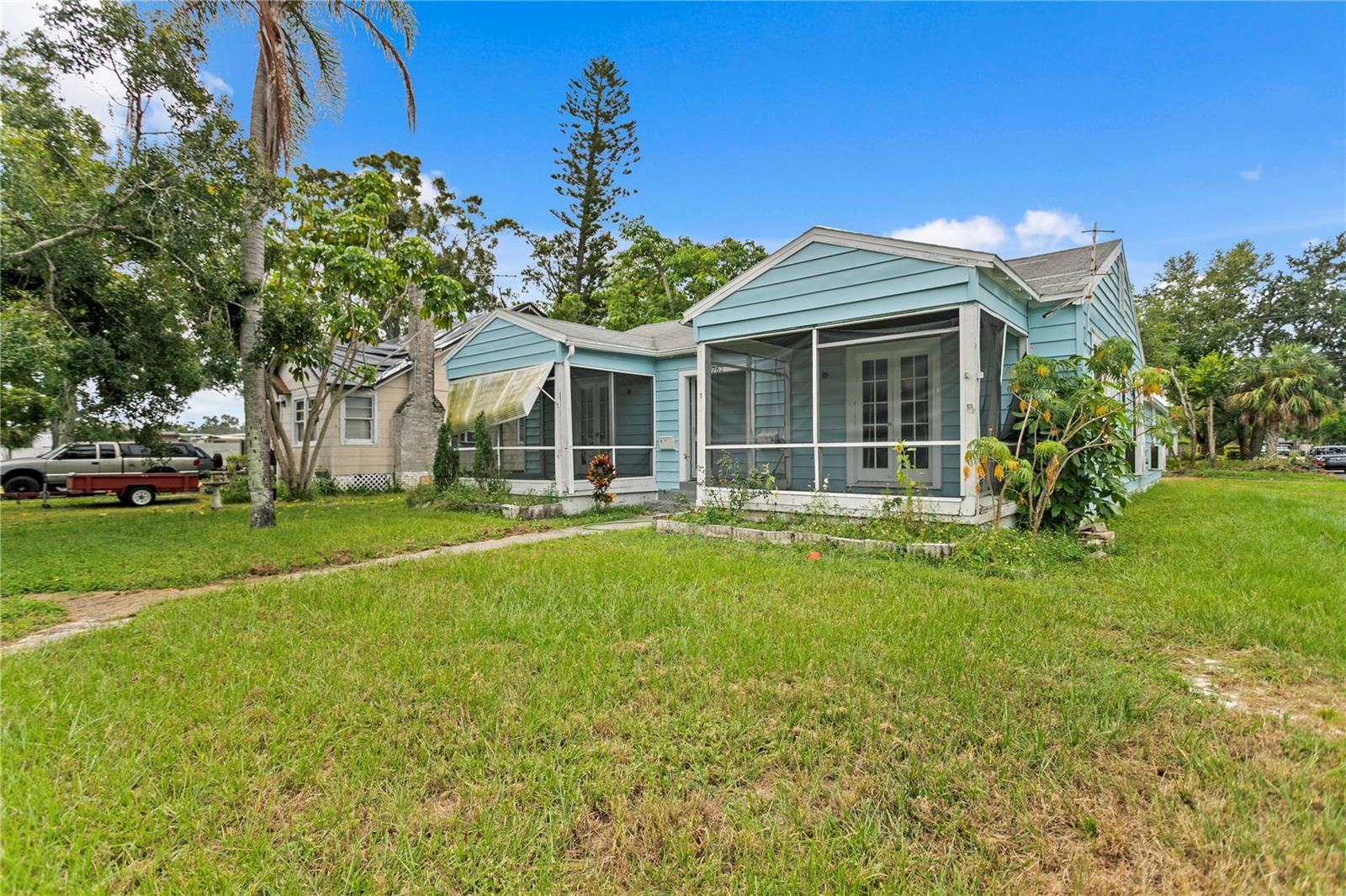 HARRIS SCHOOL ADD - Residential Income