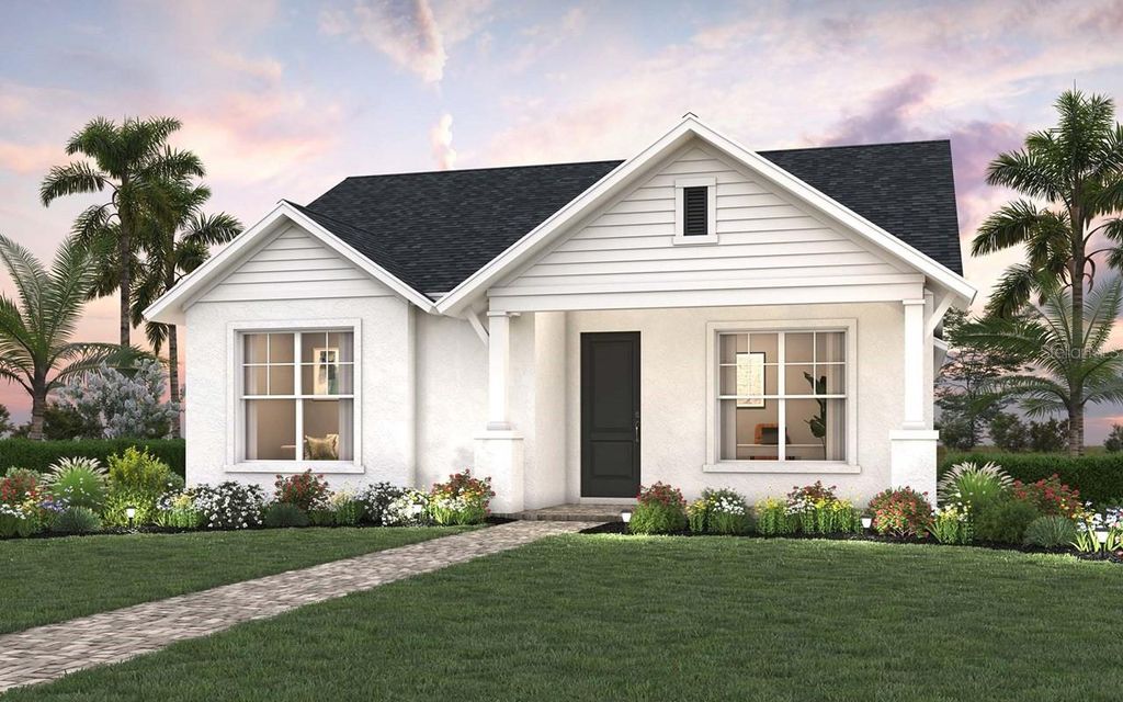 Photo of 7638 Seaflower Parkway, Bradenton, FL 34210 (MLS # TB8425593)
