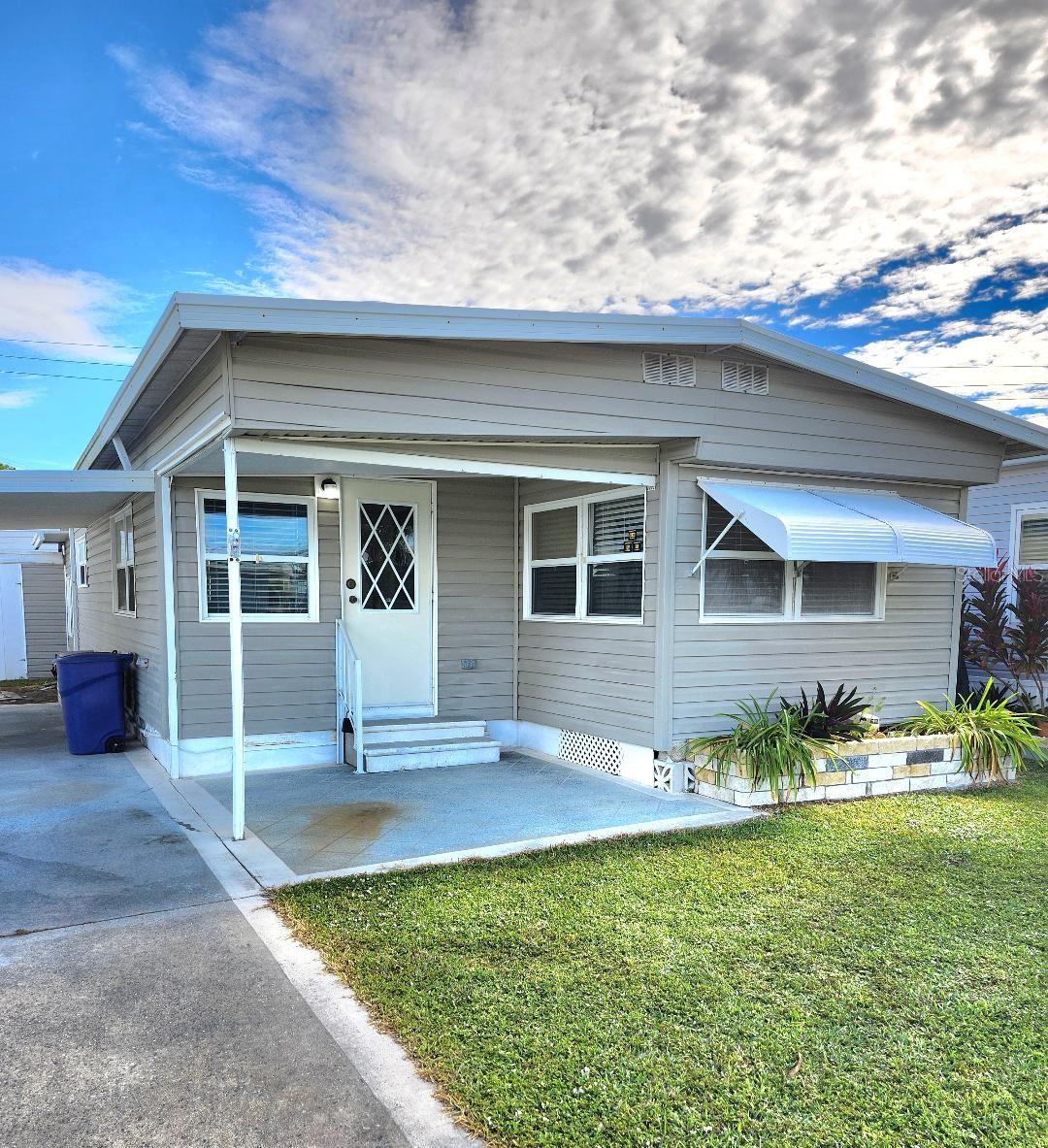 TRAILER ESTATES - Residential