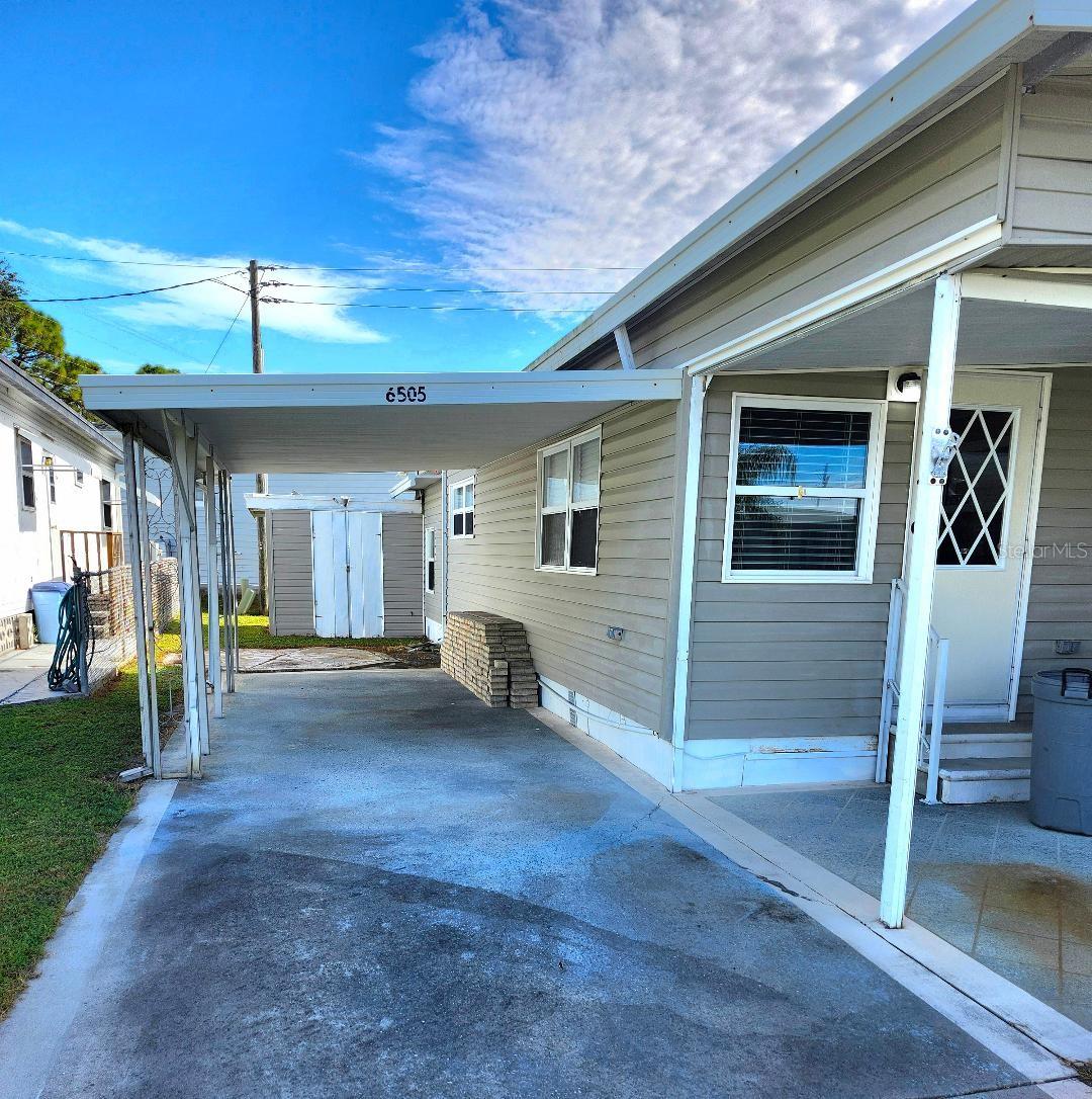 TRAILER ESTATES - Residential