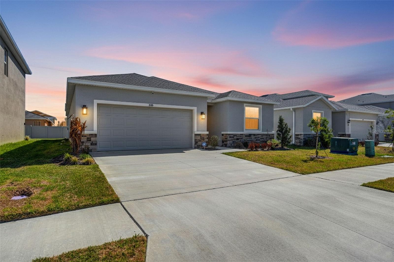 WOODCREEK - Residential