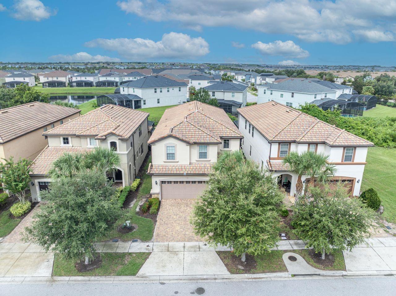 WINDSOR AT WESTSIDE PH 2A - Residential