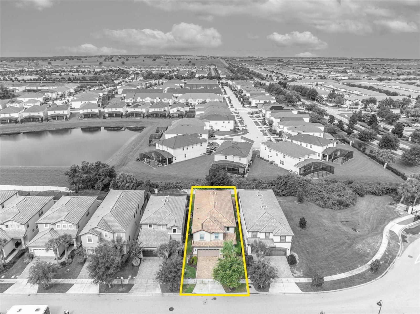 WINDSOR AT WESTSIDE PH 2A - Residential