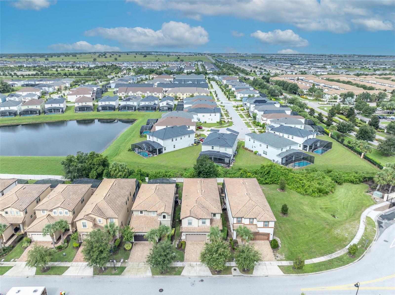 WINDSOR AT WESTSIDE PH 2A - Residential