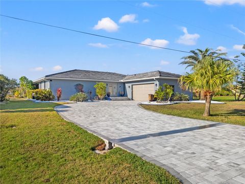 A home in PUNTA GORDA