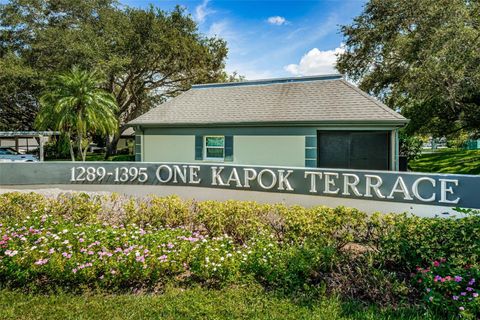 A home in CLEARWATER