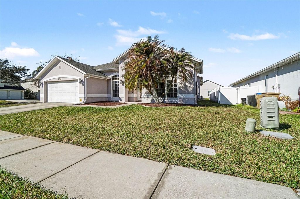 Photo of 2716 Wortham Lane, Kissimmee, FL 34744 (MLS # O6385986)