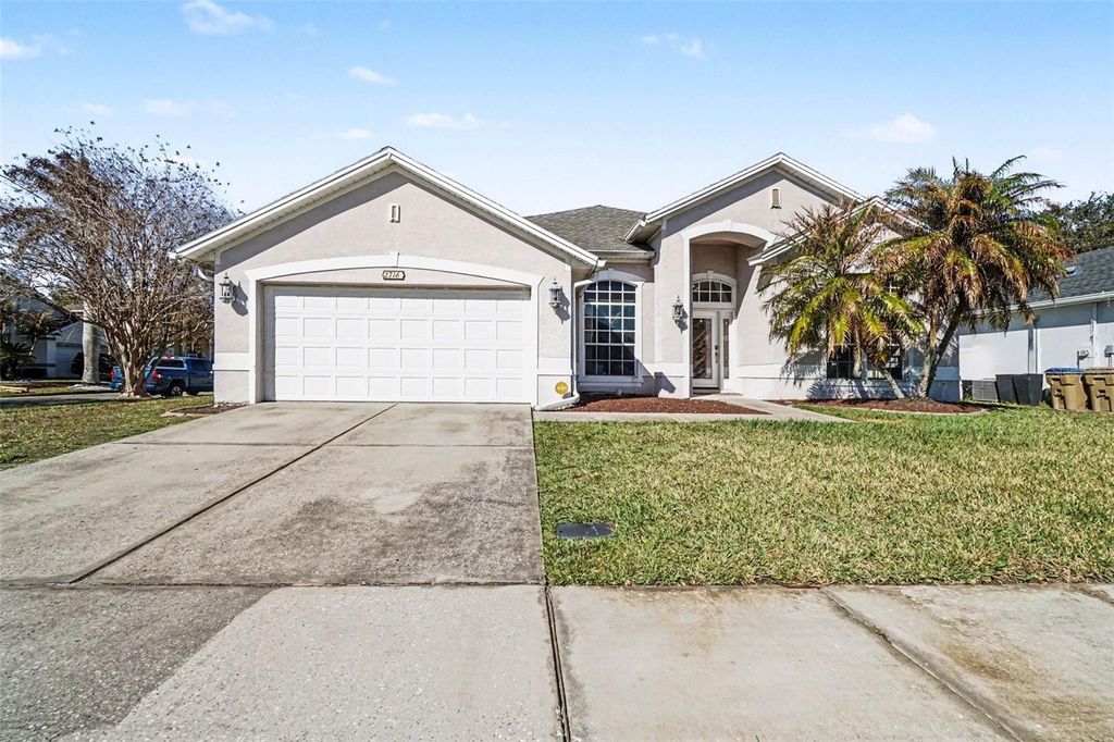 Photo of 2716 Wortham Lane, Kissimmee, FL 34744 (MLS # O6385986)