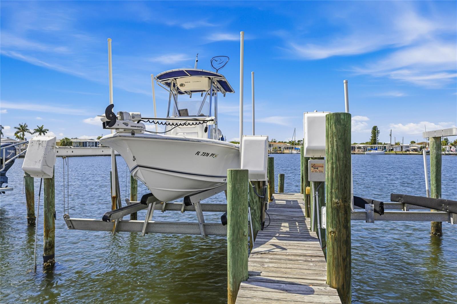 TROPIC ISLES MOBILE HOME ESTATES - Residential