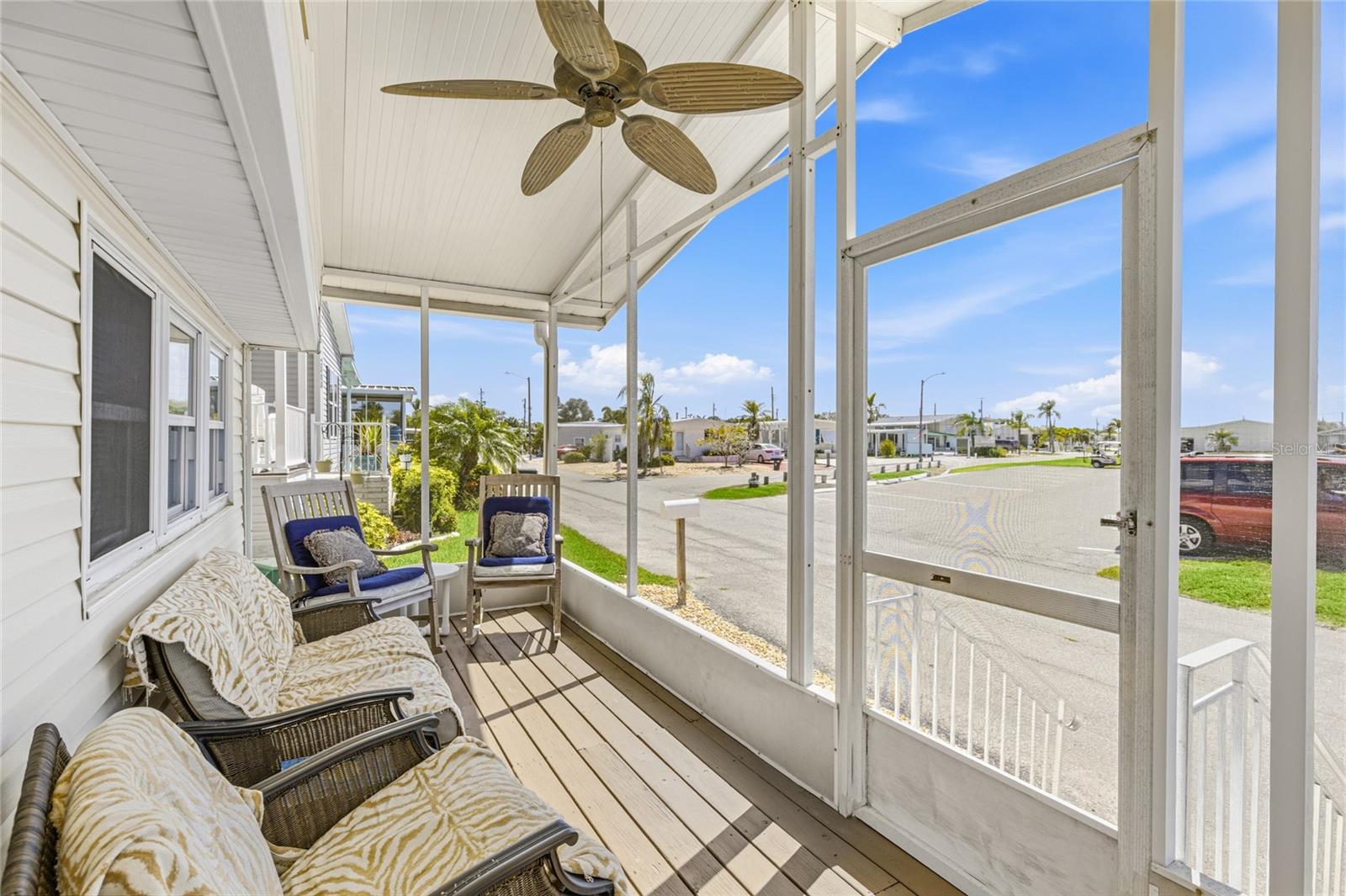 TROPIC ISLES MOBILE HOME ESTATES - Residential