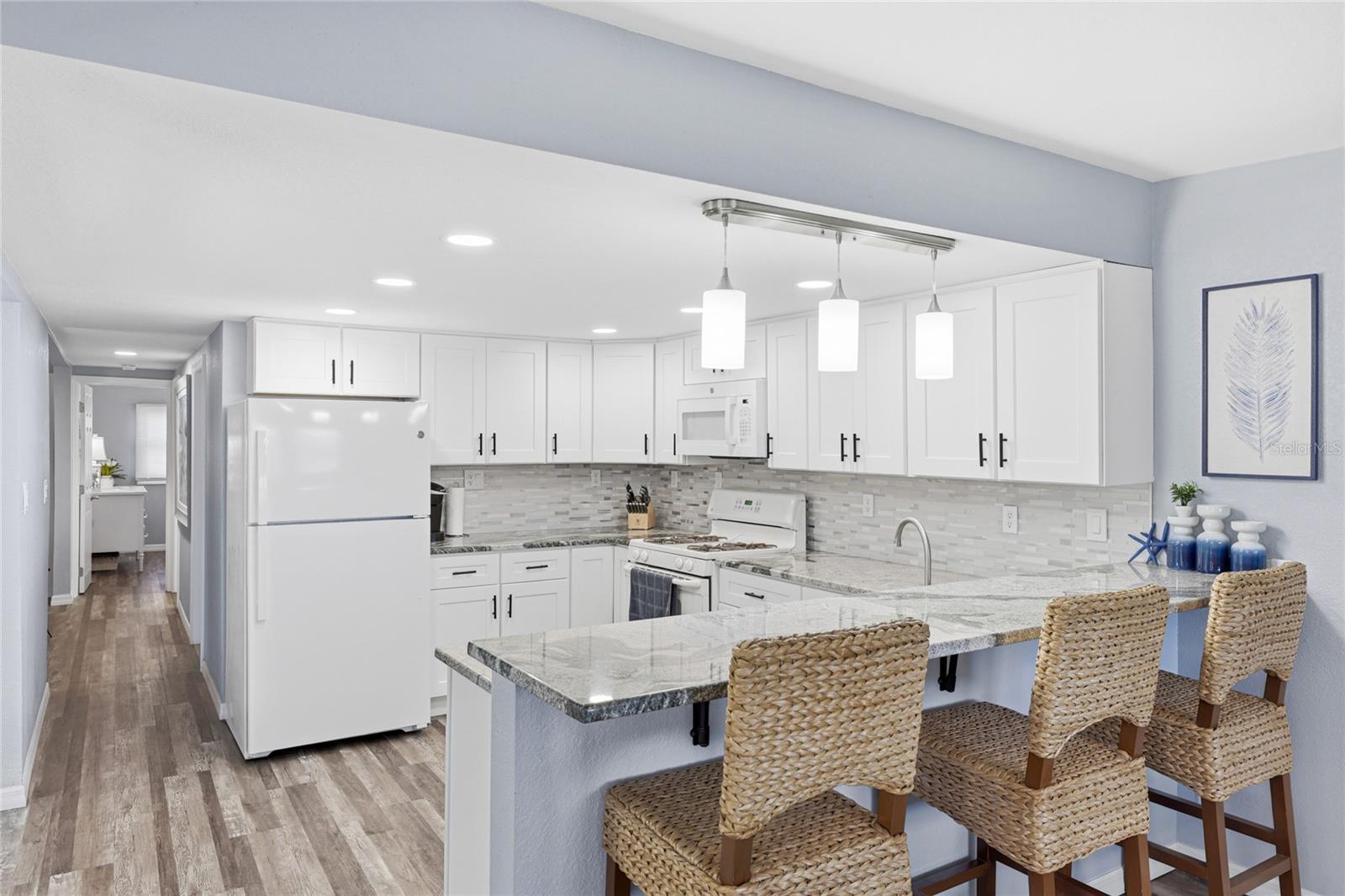 TROPIC ISLES MOBILE HOME ESTATES - Residential