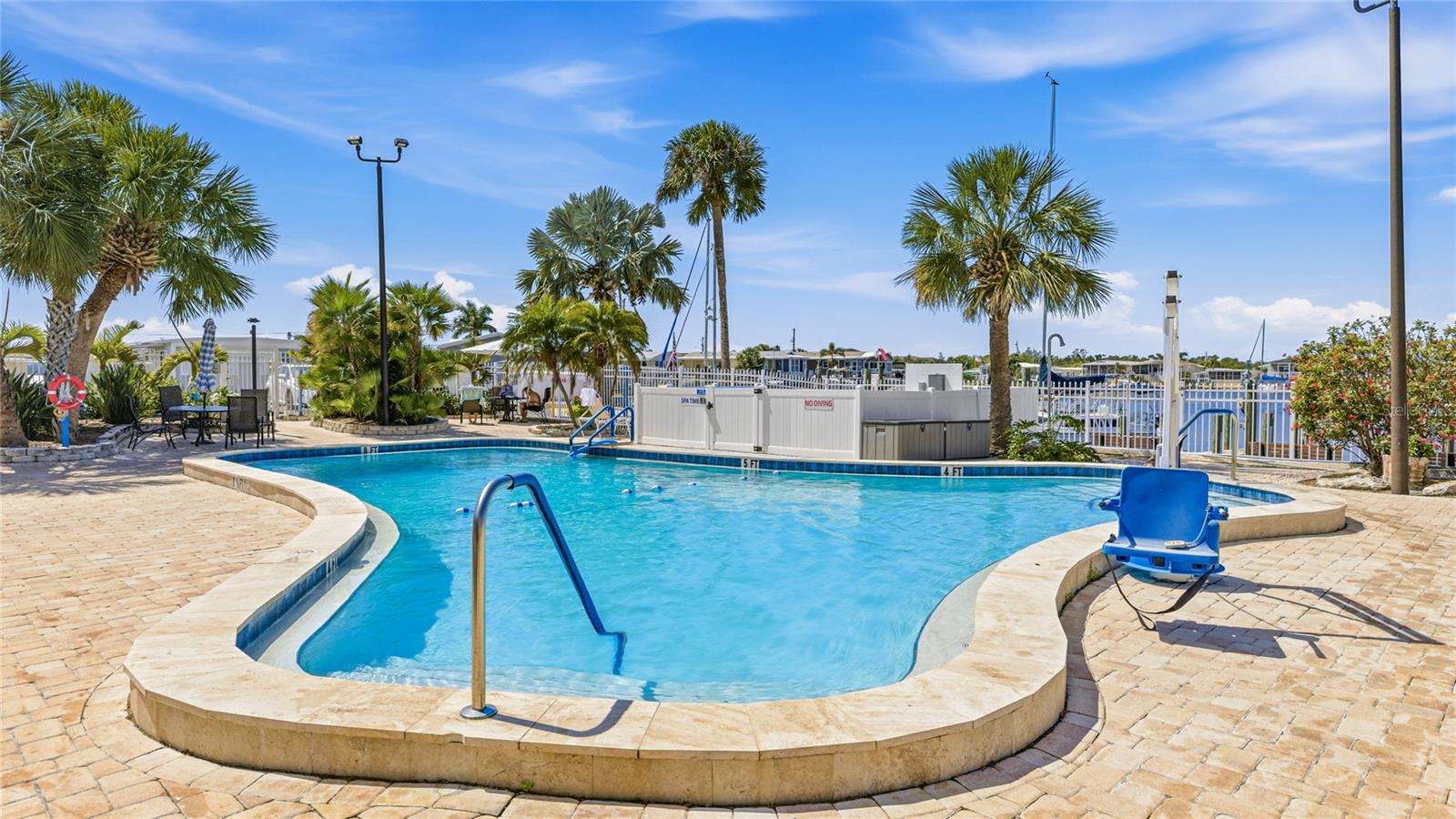 TROPIC ISLES MOBILE HOME ESTATES - Residential