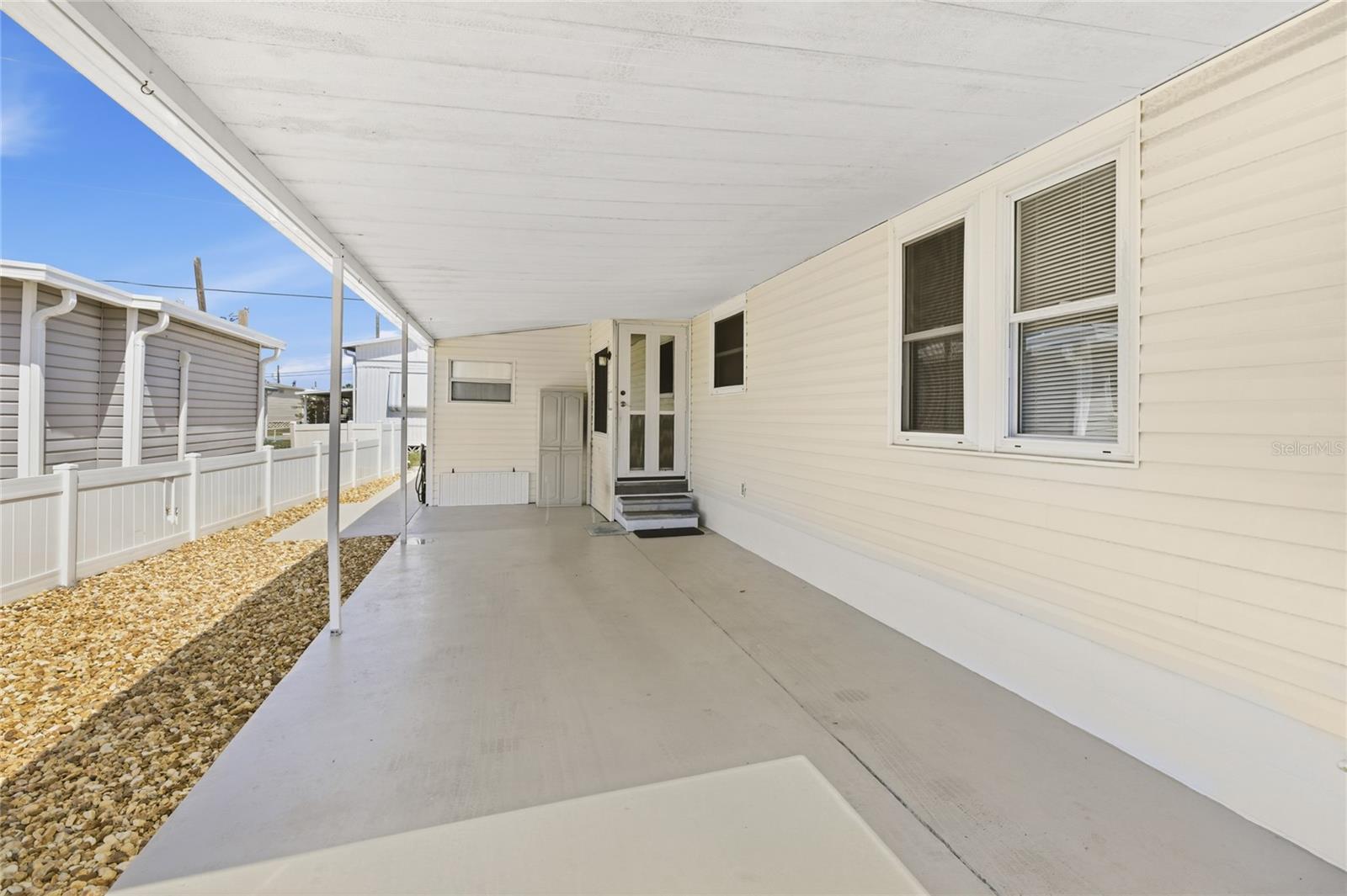 TROPIC ISLES MOBILE HOME ESTATES - Residential