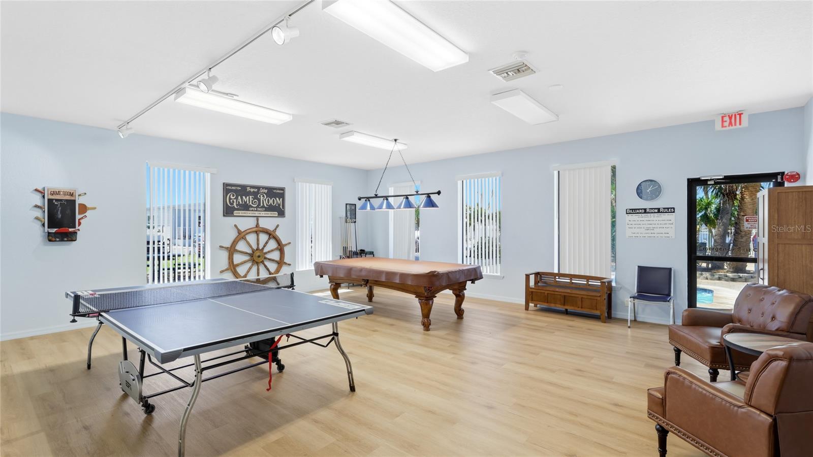 TROPIC ISLES MOBILE HOME ESTATES - Residential