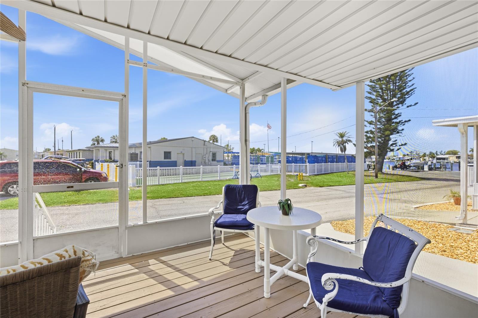 TROPIC ISLES MOBILE HOME ESTATES - Residential