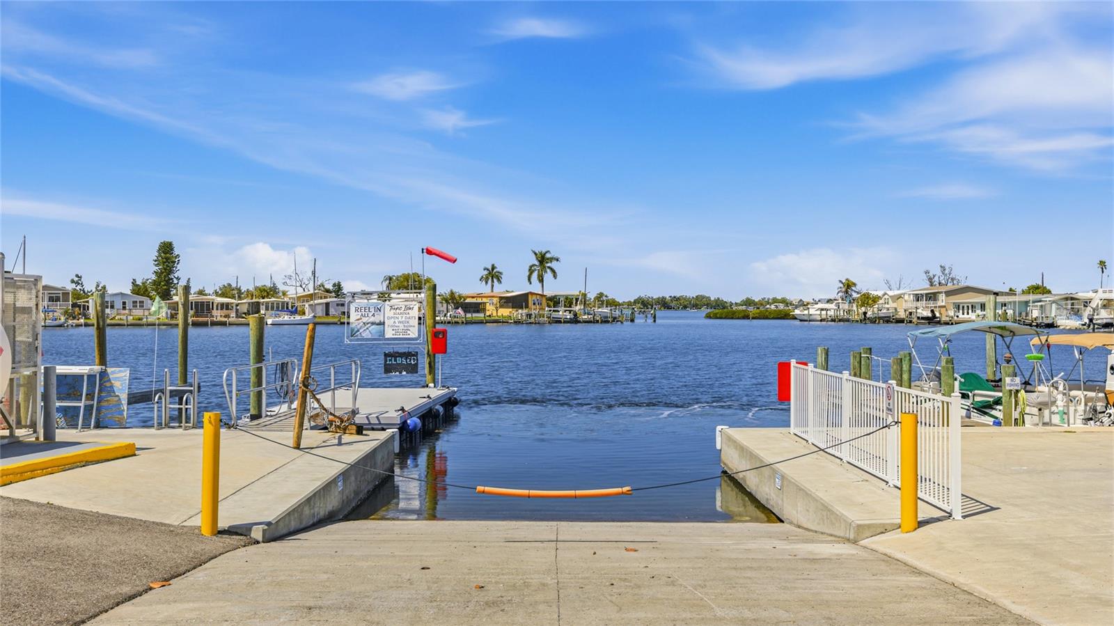 TROPIC ISLES MOBILE HOME ESTATES - Residential