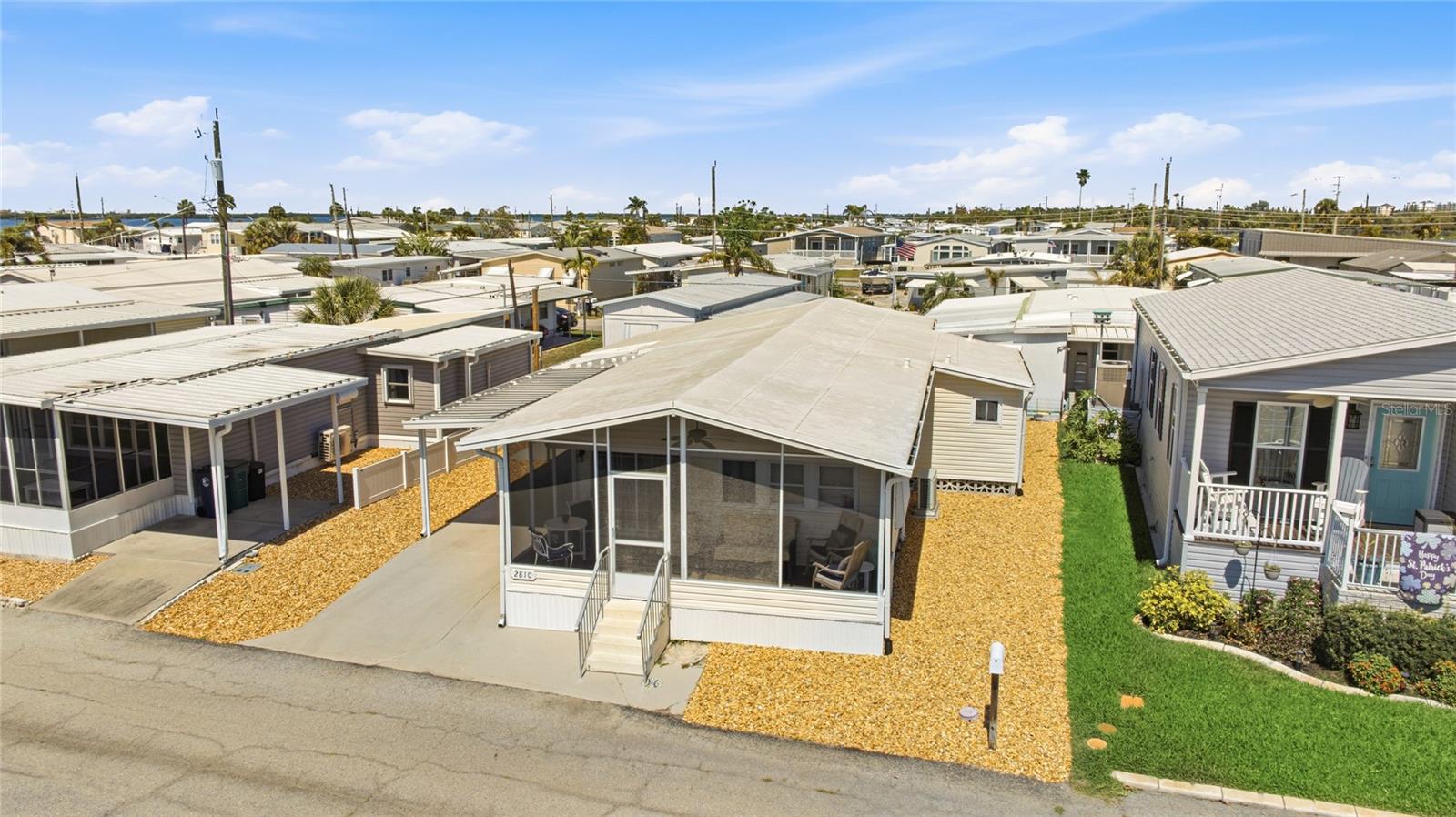 TROPIC ISLES MOBILE HOME ESTATES - Residential