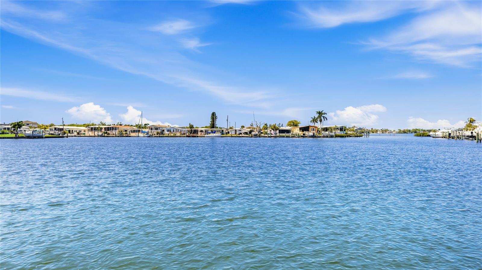 TROPIC ISLES MOBILE HOME ESTATES - Residential