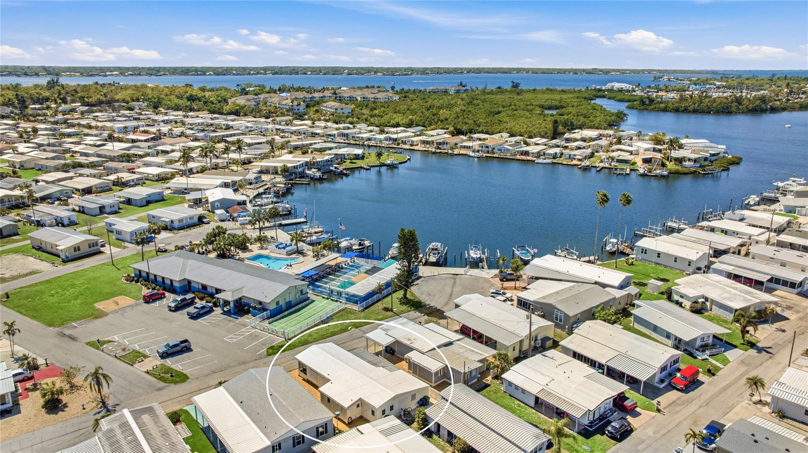 TROPIC ISLES MOBILE HOME ESTATES - Residential