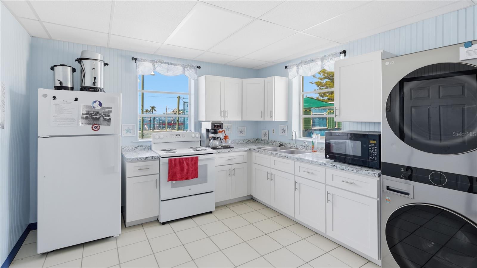 TROPIC ISLES MOBILE HOME ESTATES - Residential