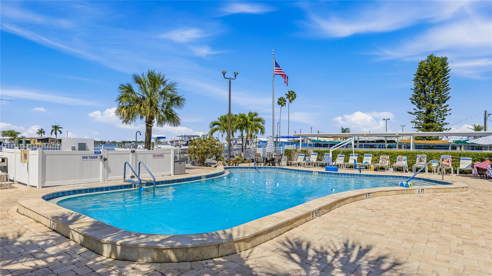 TROPIC ISLES MOBILE HOME ESTATES - Residential