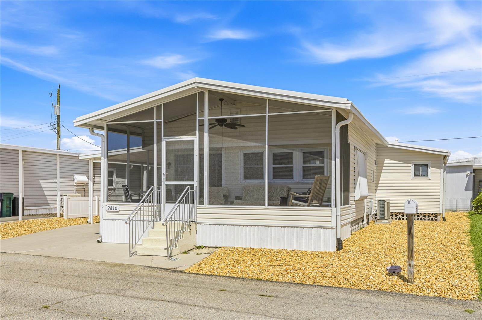 TROPIC ISLES MOBILE HOME ESTATES - Residential